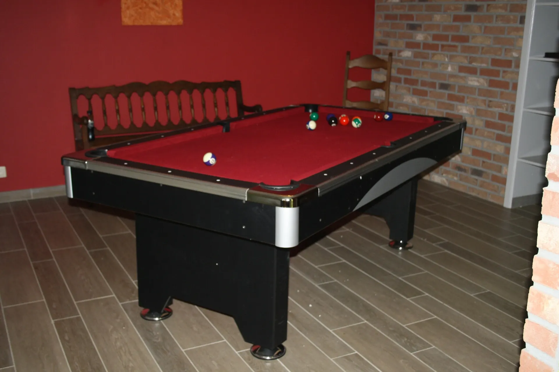 Equipement et services maison de vacances