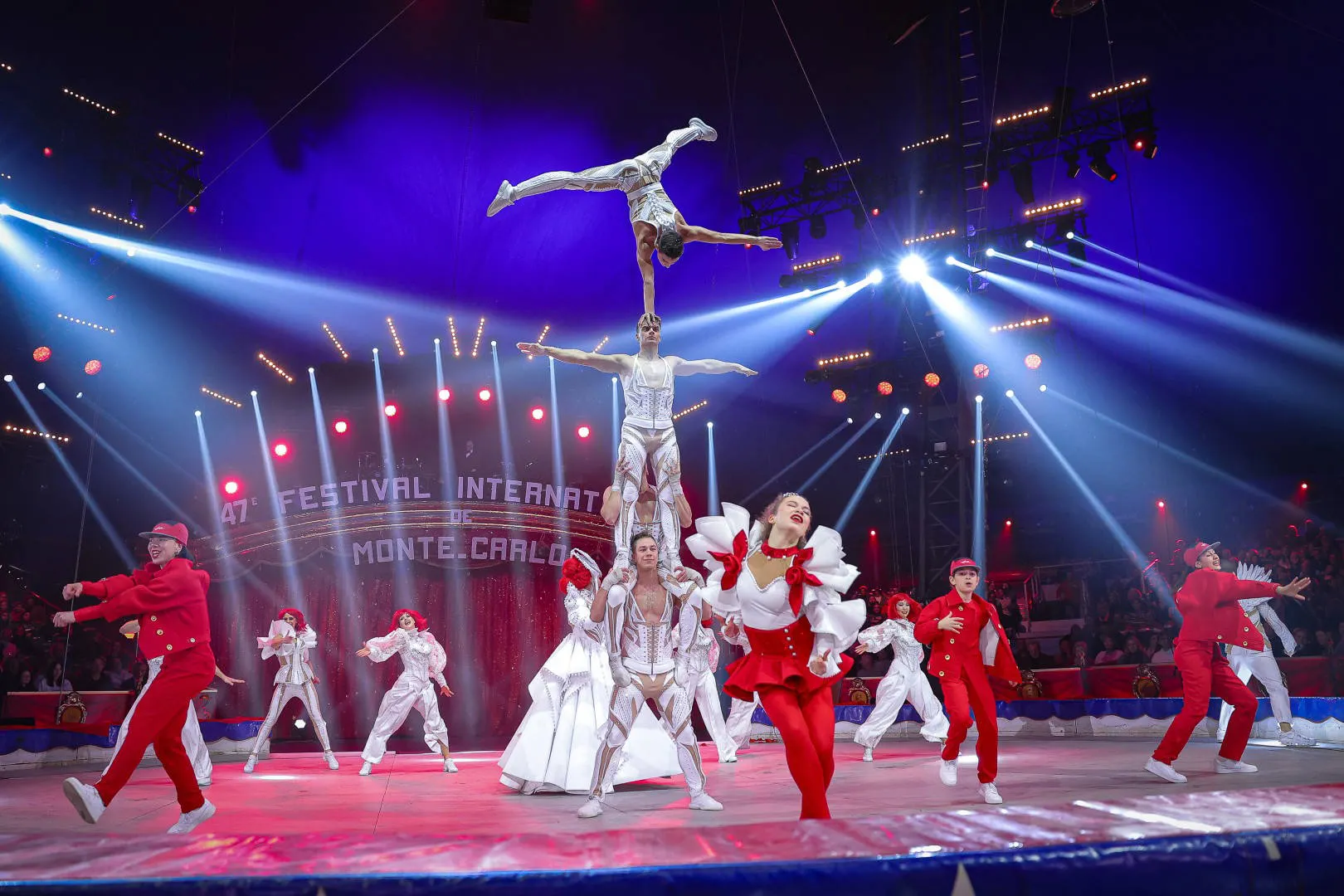 Circus Monte Carlo