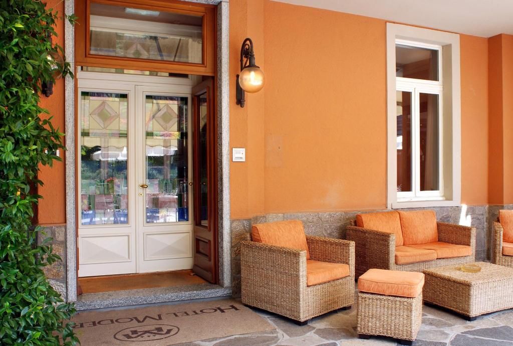 Hotel Moderno, foto 4