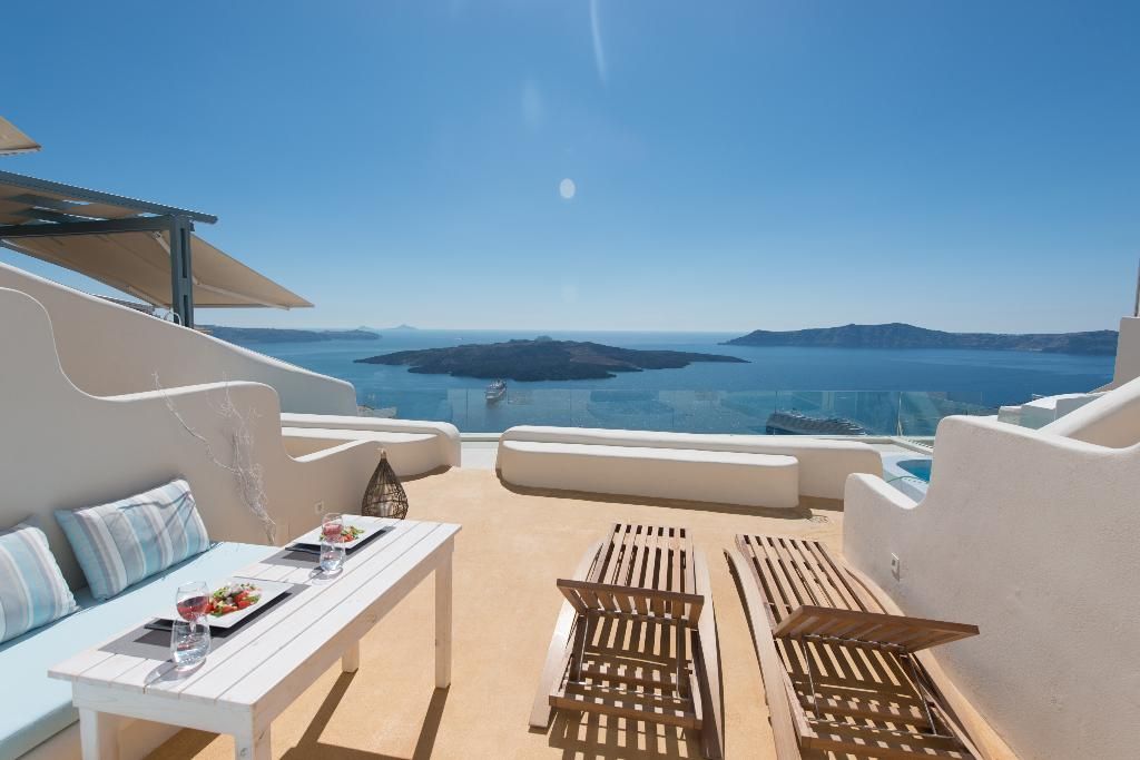 On the Cliff Suites, foto 7