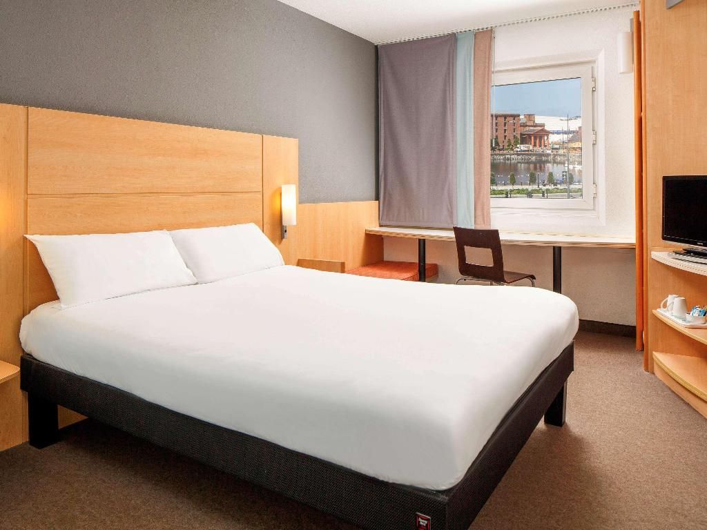 ibis Liverpool Centre Albert Dock - Liverpool One Hotel, foto 15