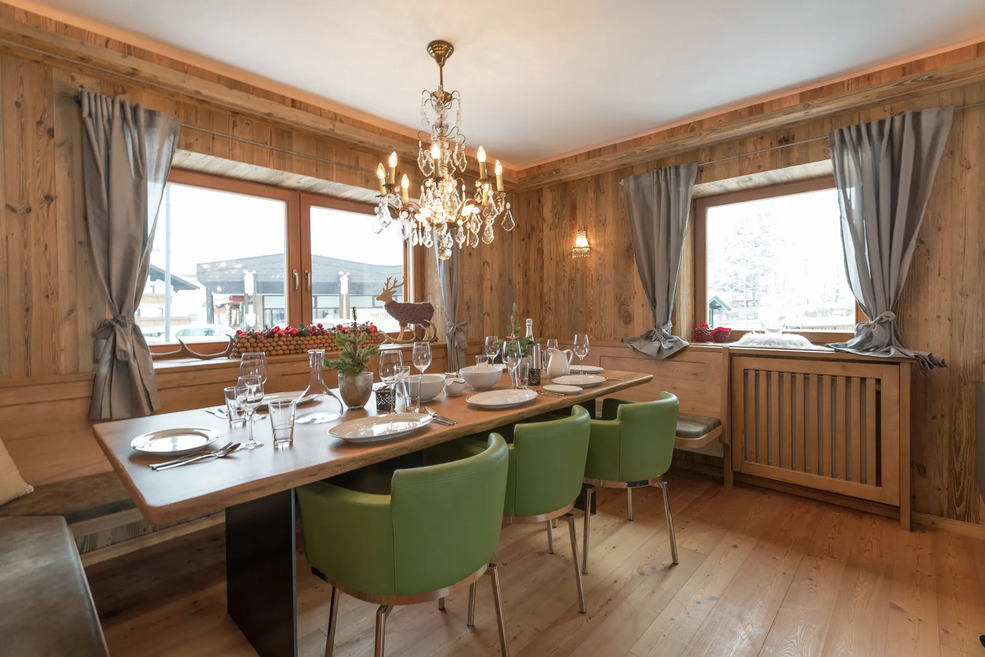 Salle à manger