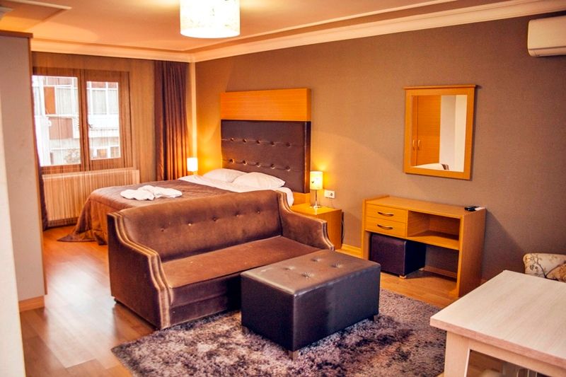 Cihangir by Aydin Suite, foto 12