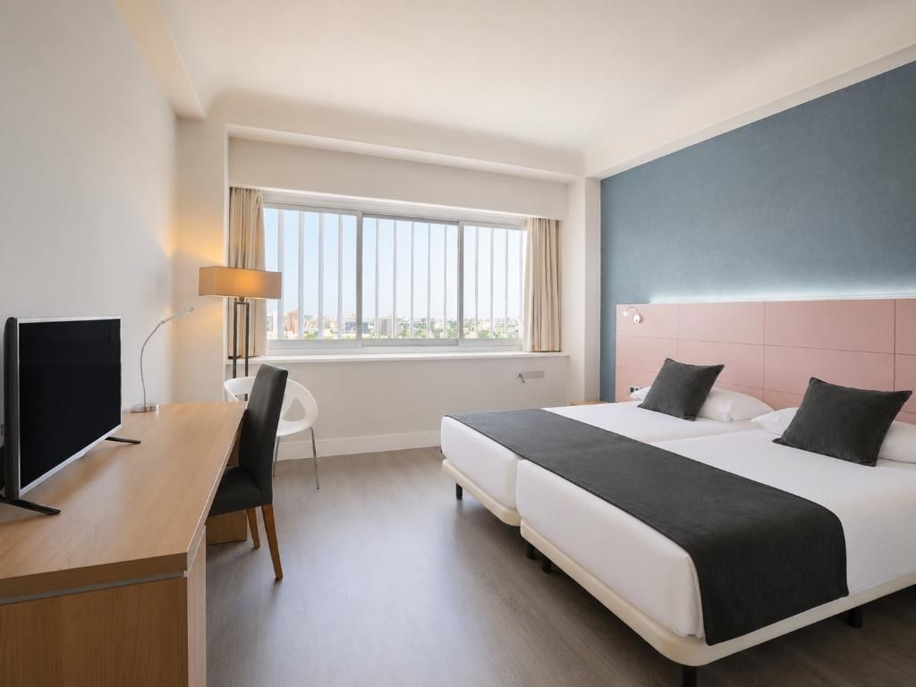Hotel Chamartín The One, foto 10