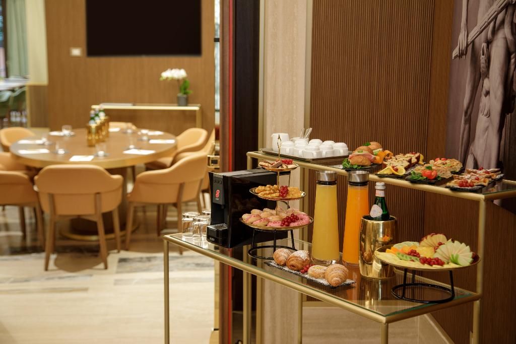 Hotel Imperiale Roma, foto 12