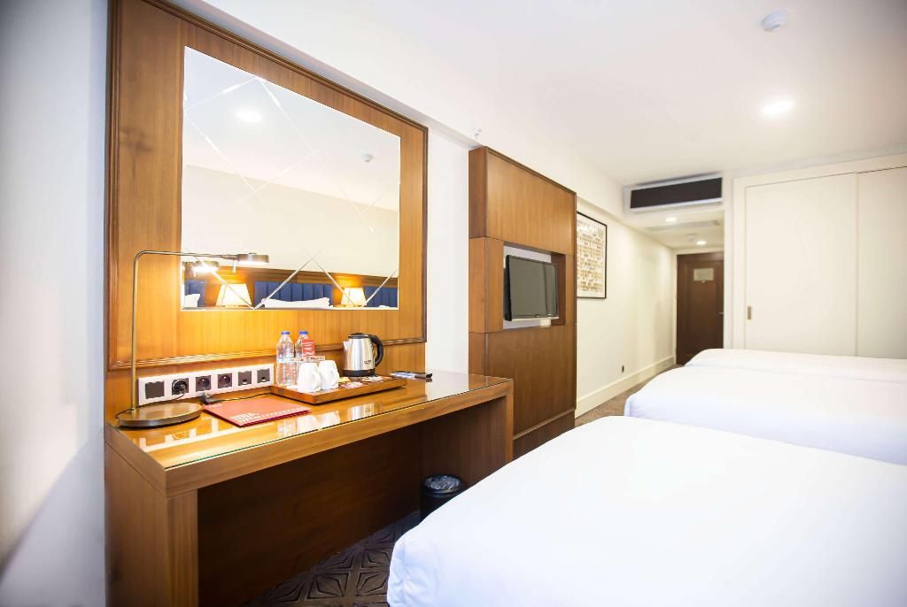 Ramada Plaza by Wyndham Istanbul Sultanahmet, foto 6