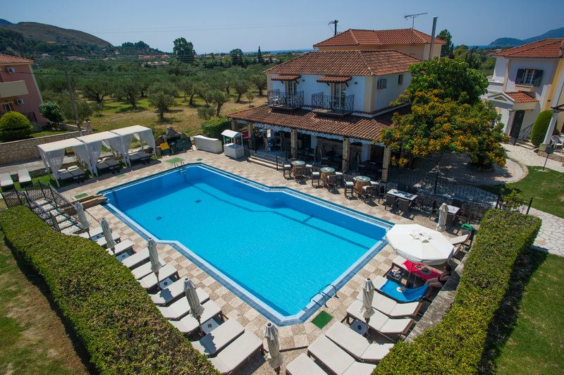 Anagenessis Village Hotel, foto 10