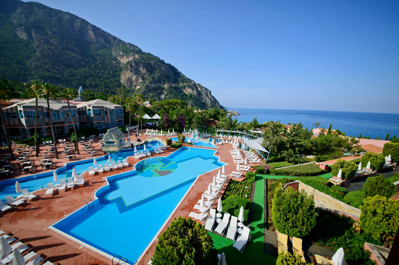 Liberty Hotels Lykia Adult Only (ex. Sentido Lykia Resort)