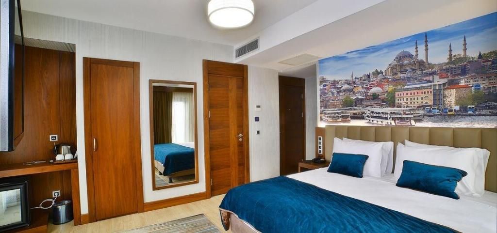 The Tango Hotel Taksim, foto 6