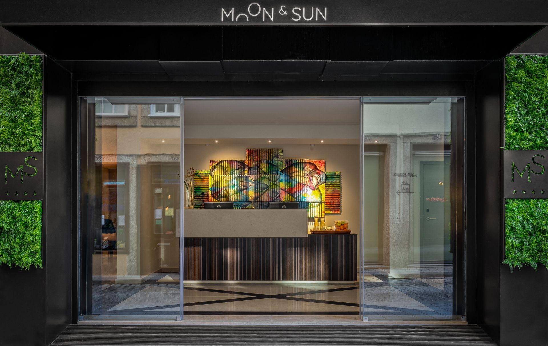 Hotel Moon & Sun Porto, foto 8