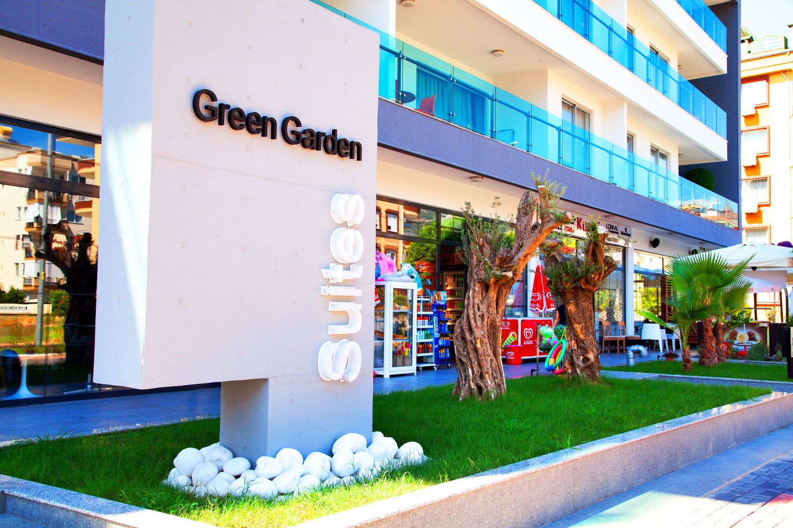 Green Garden Suite Hotel, foto 9