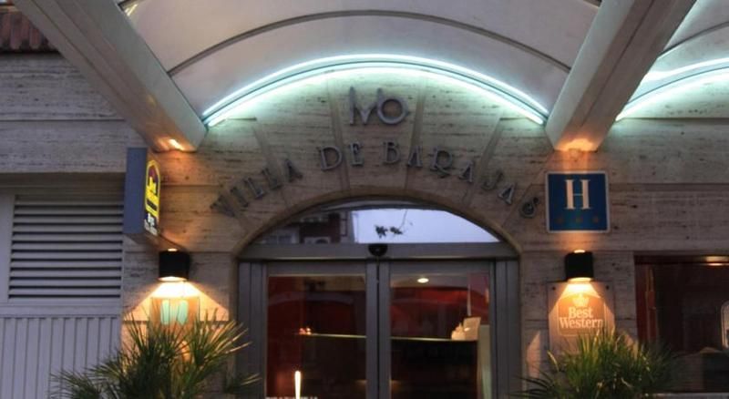 Hotel Villa de Barajas, foto 9