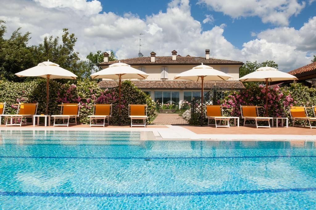 Villa Abbondanzi Resort, foto 6