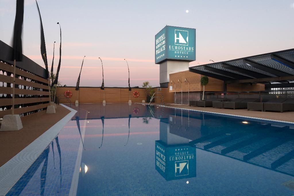 Eurostars Palace , foto 6