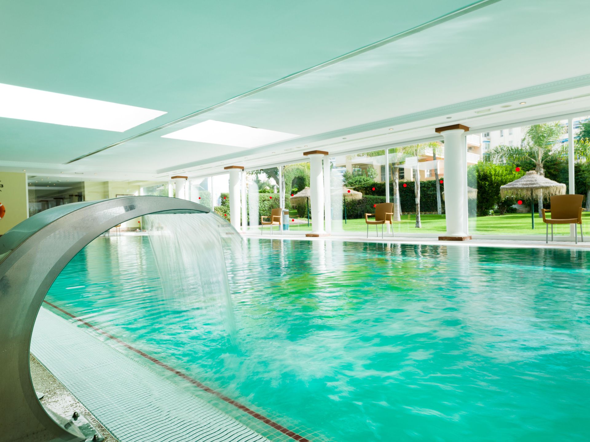 Hotel Monarque Fuengirola Park , foto 8