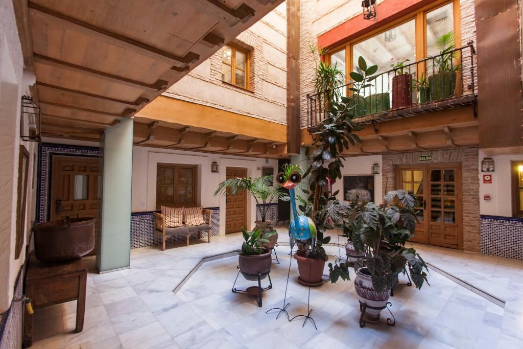 Sercotel Pintor El Greco, Ascend Hotel Collection, foto 6