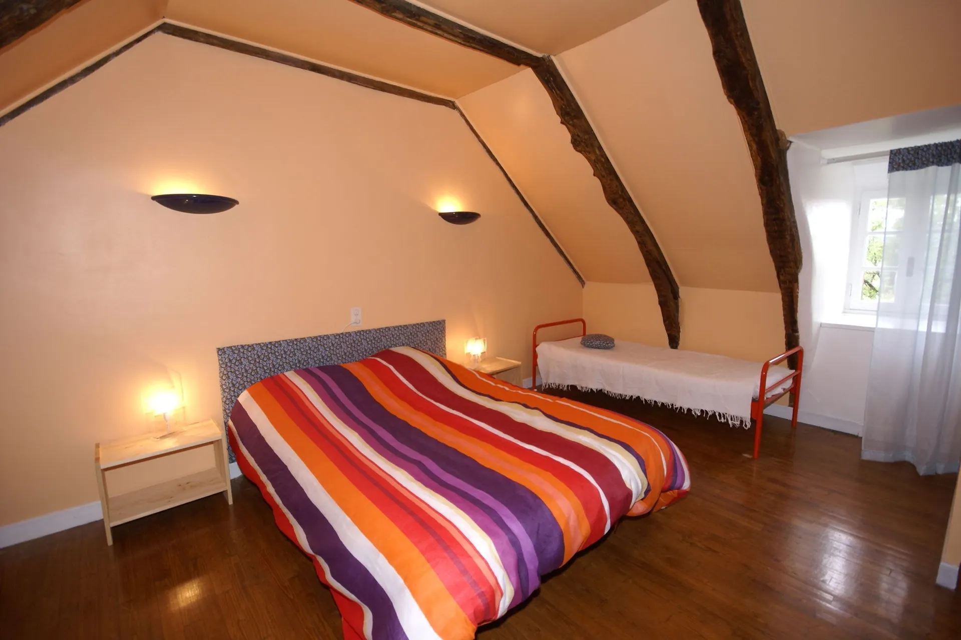Chambre à coucher