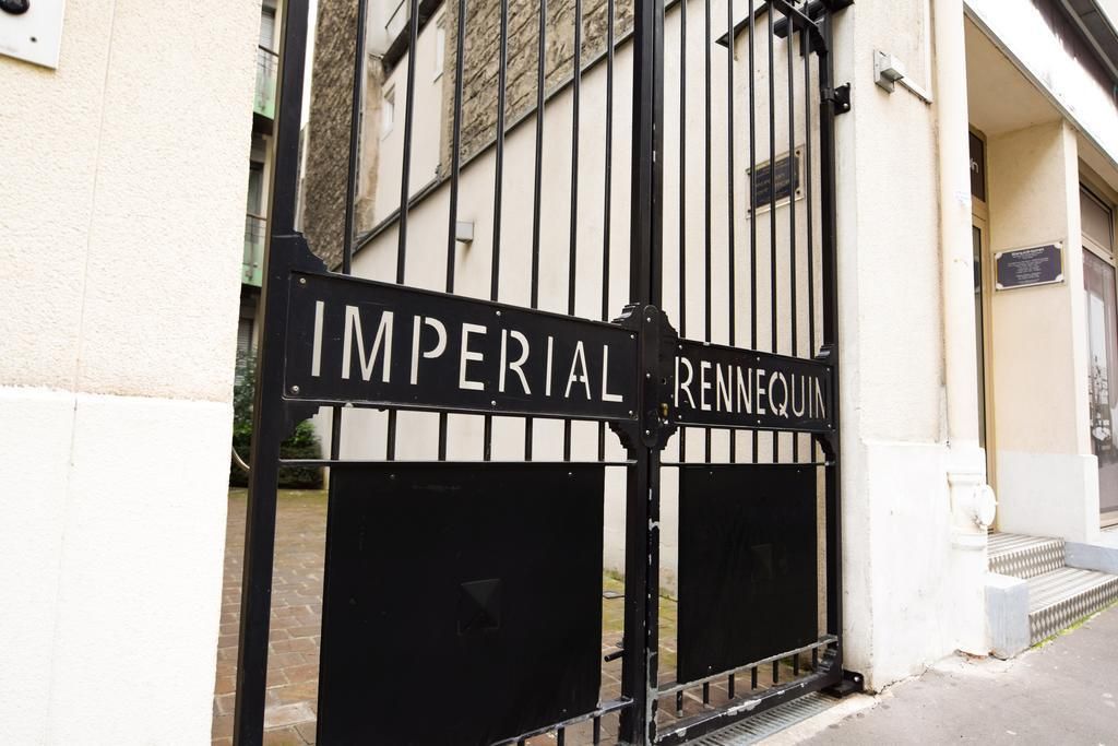 Residhotel Imperial Rennequin, foto 2