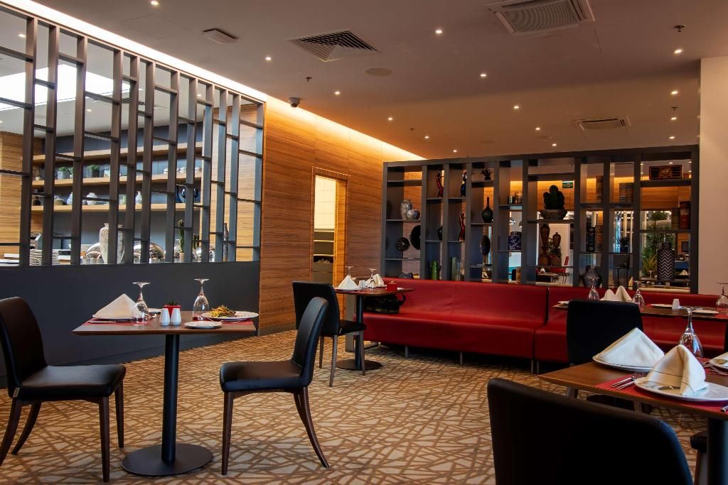 DoubleTree by Hilton Ankara Incek, foto 4
