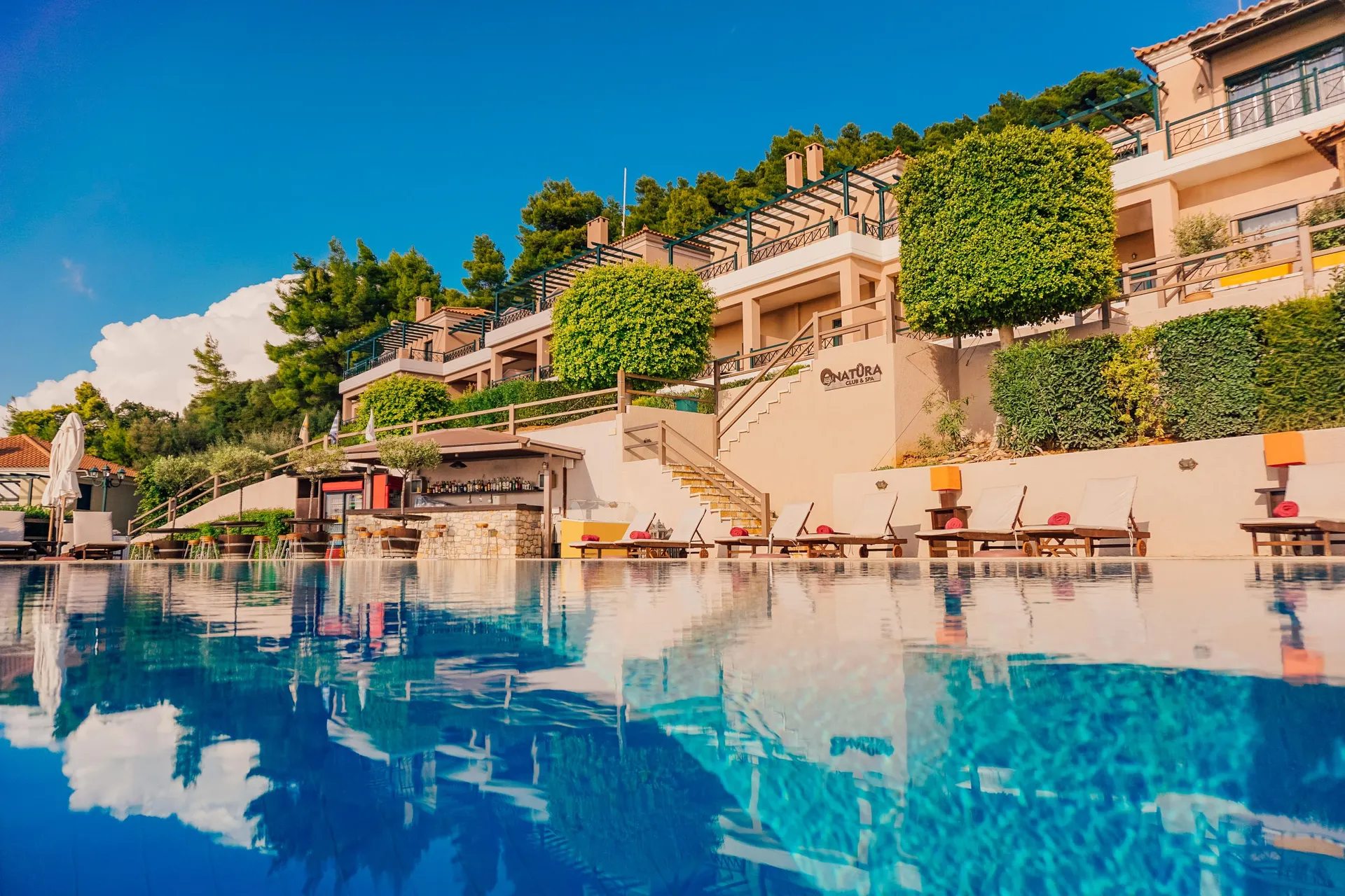 Natura Club & Spa Hotel