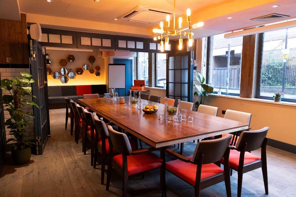The Corner Hotel, London City, foto 14