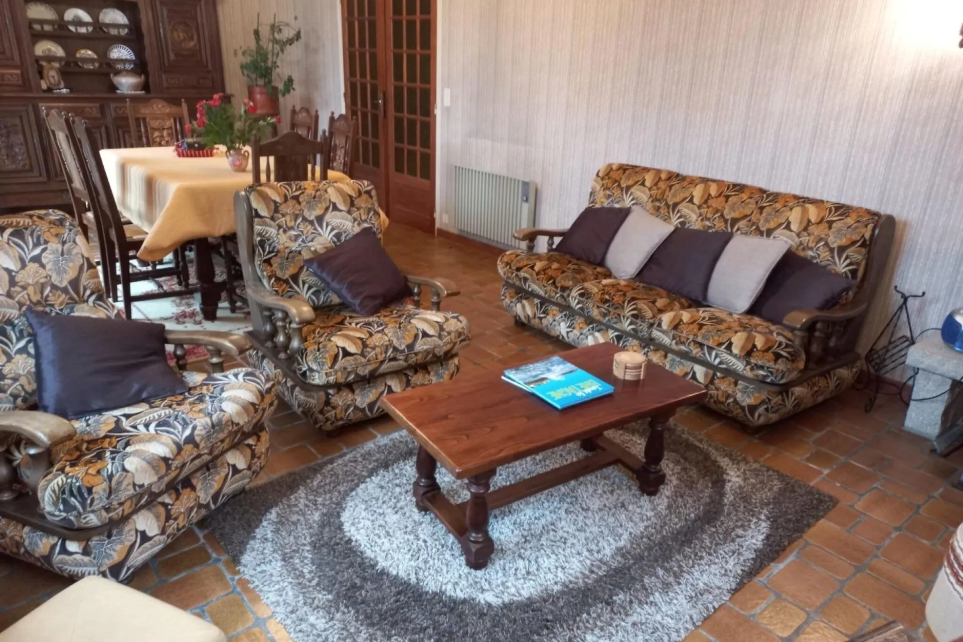 Woonkamer
