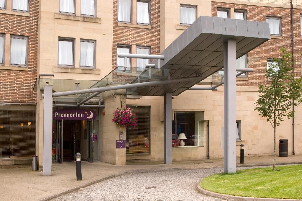 Premier Inn Glasgow City Centre South, foto 3
