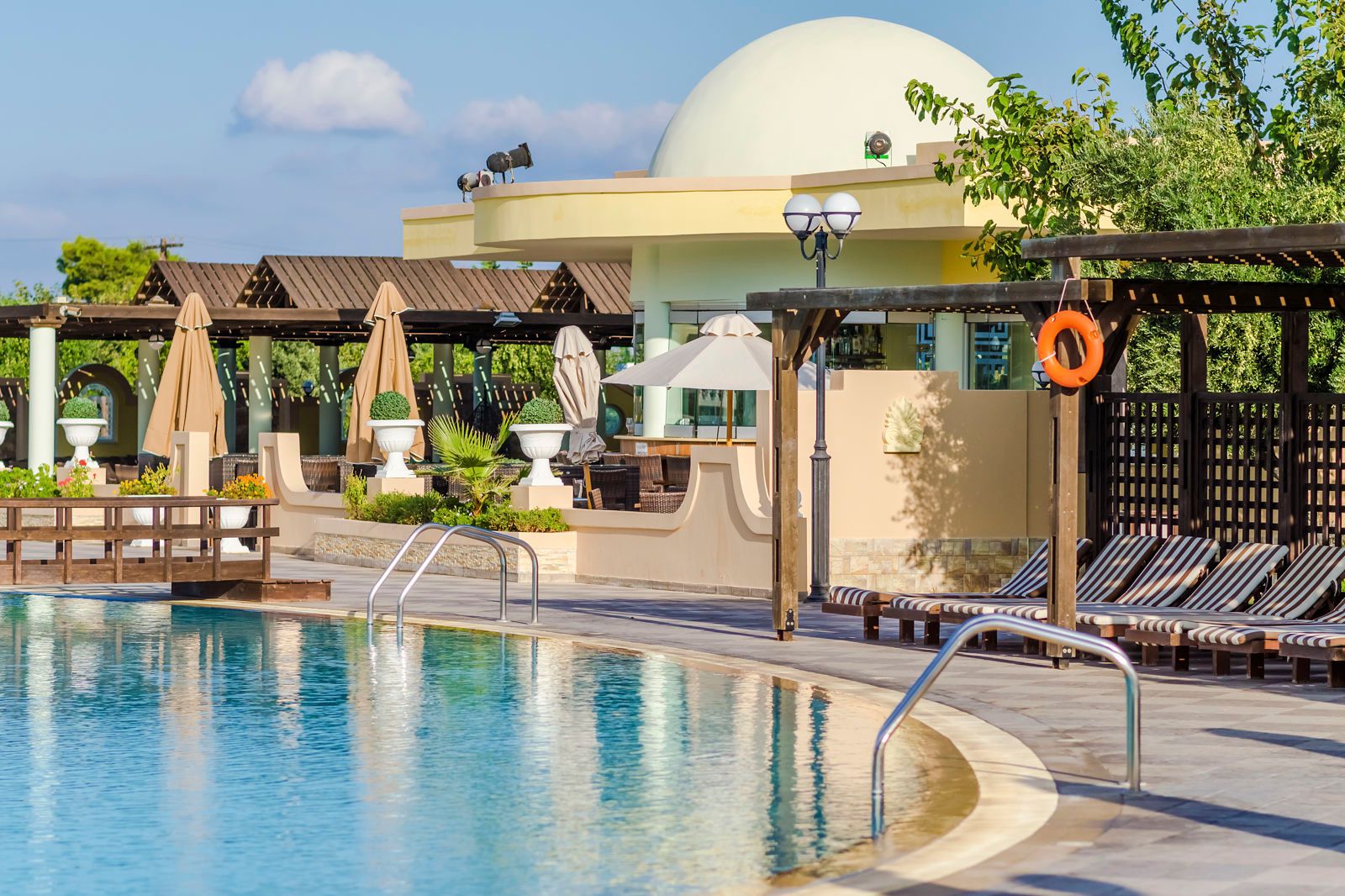 Gaia Palace Hotel, foto 4