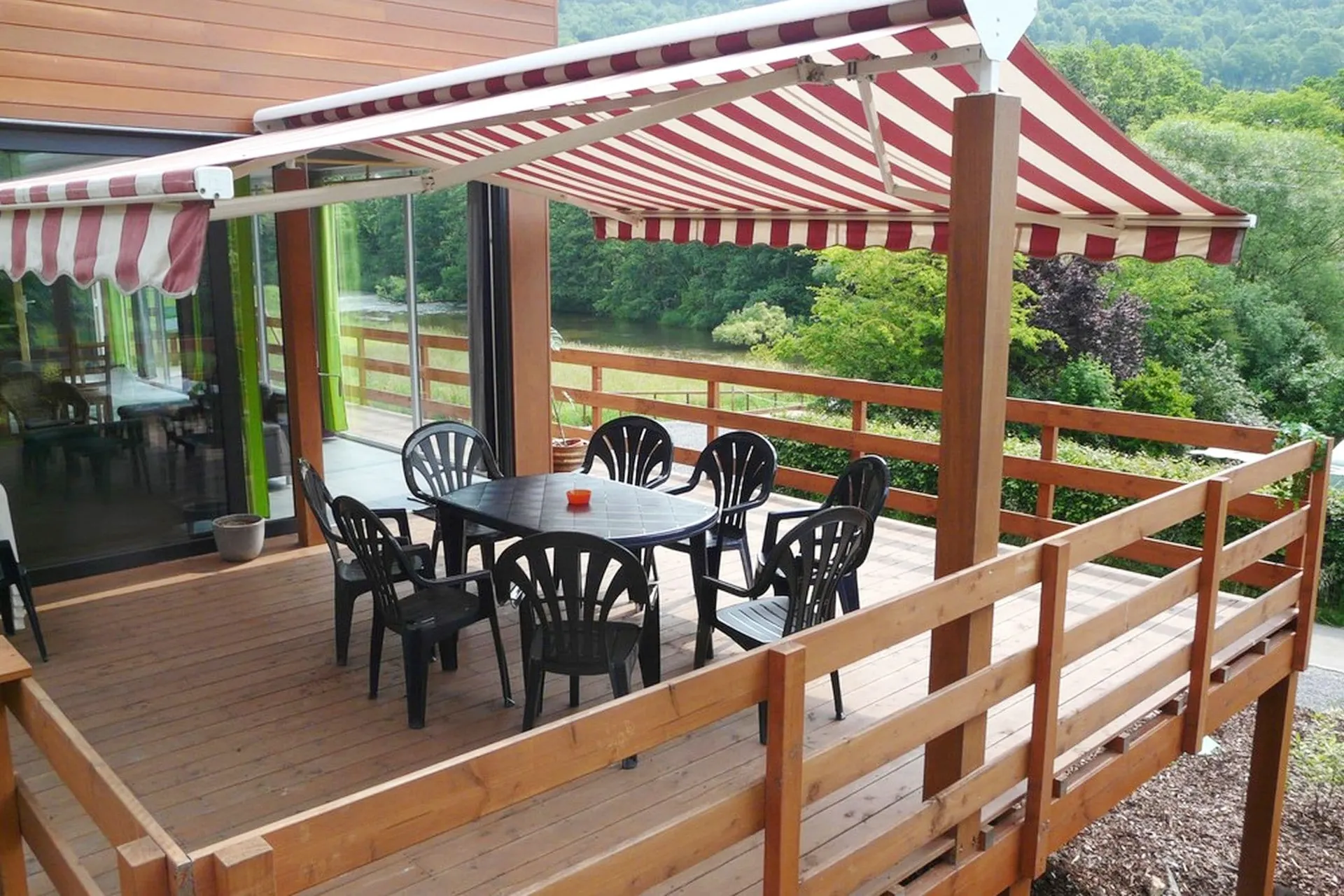 Terras / Balkon