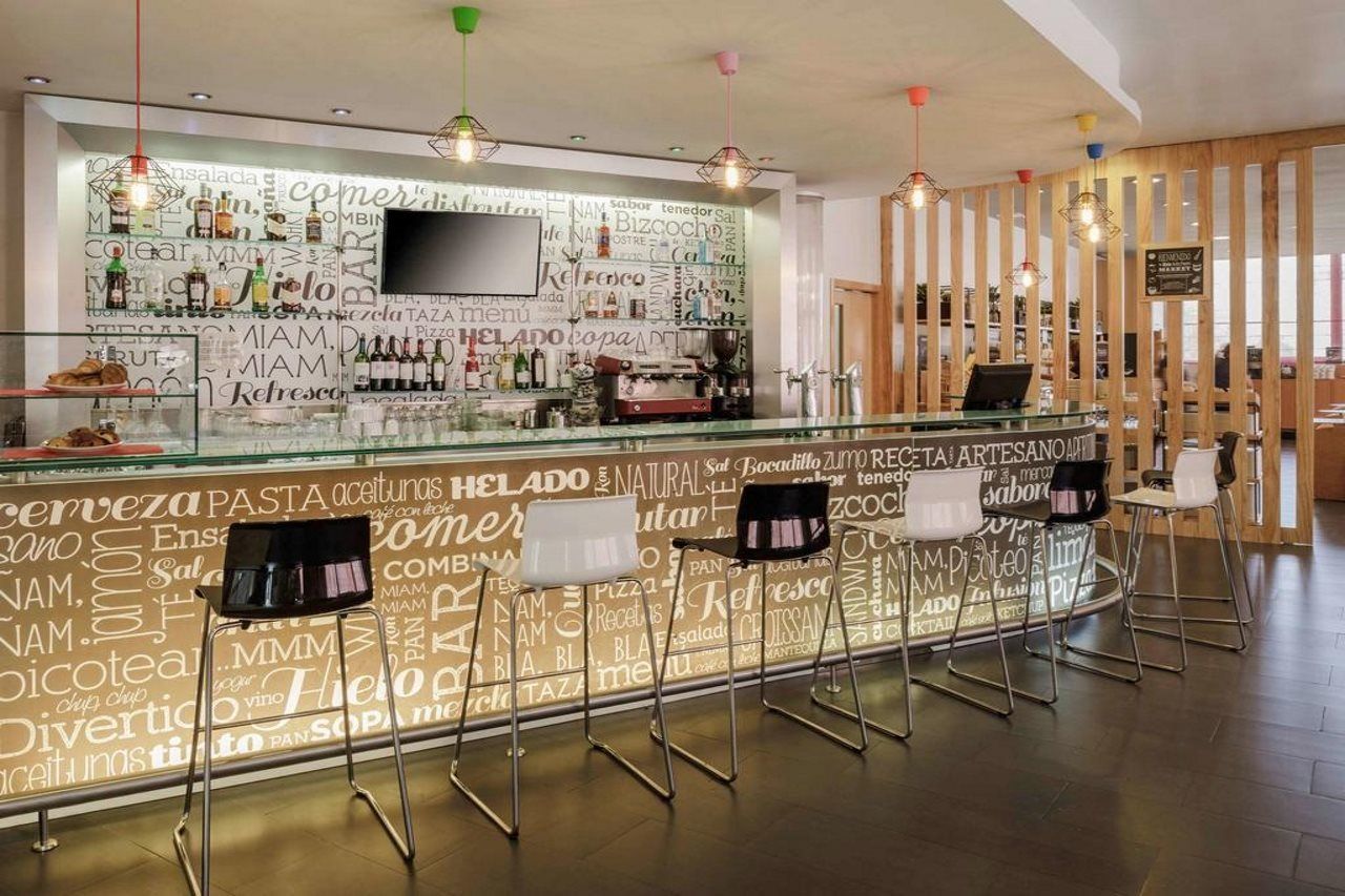 ibis Malaga Centro Ciudad, foto 6
