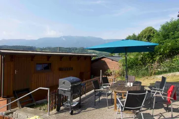 Terras / Balkon