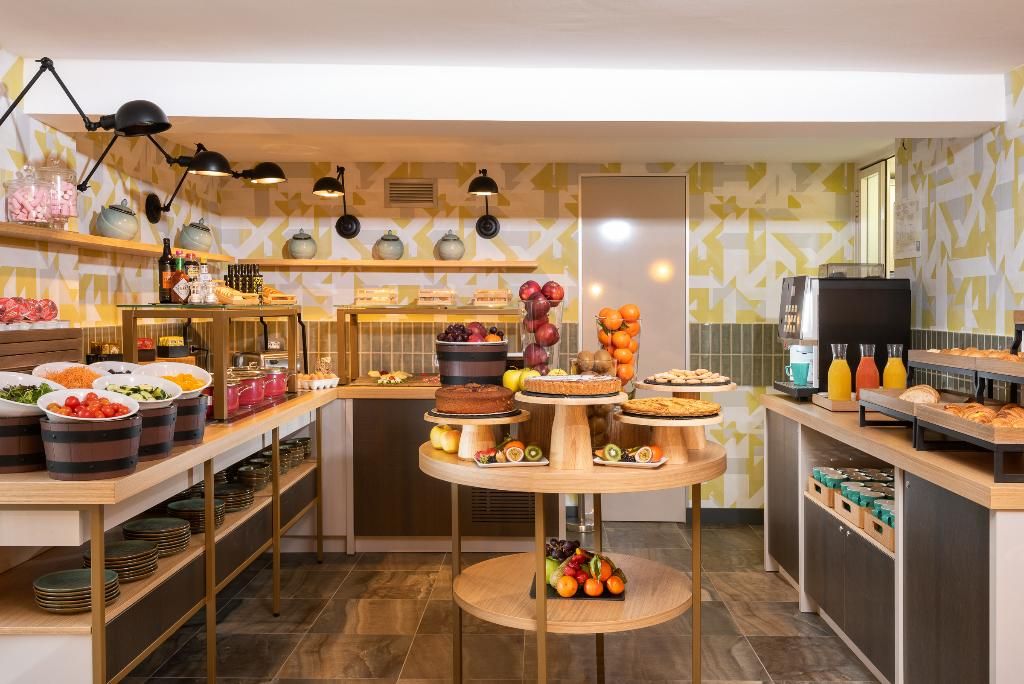 Leonardo Boutique Hotel Rome Termini, foto 10