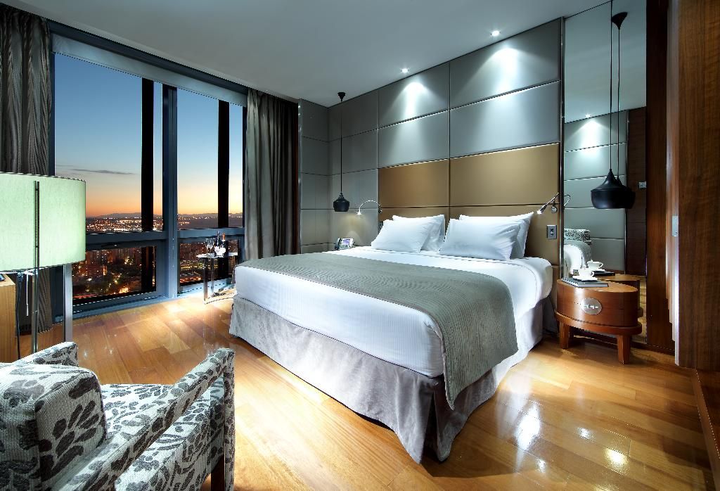 Eurostars Madrid Tower, foto 5
