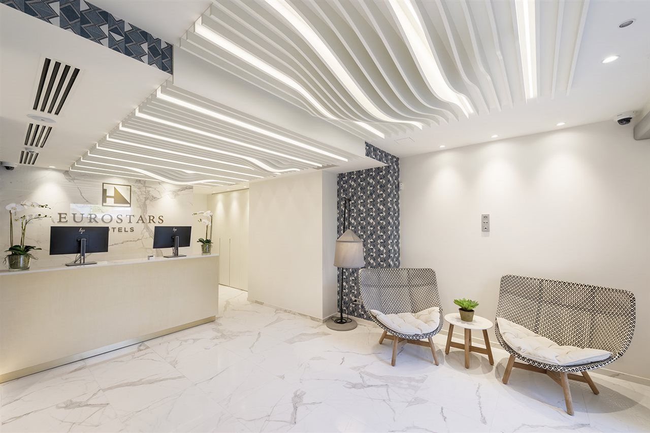 Hotel Eurostars Mediterranea Plaza, foto 2