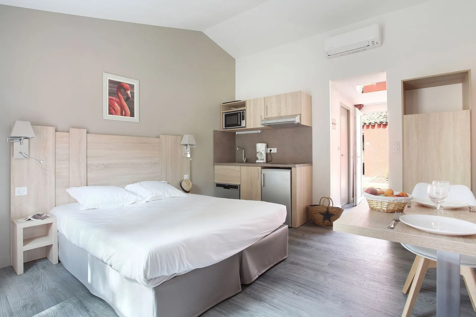 Chambre à coucher