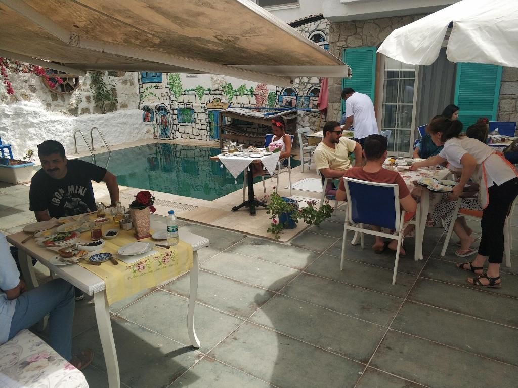 Alaçati Asmali Konak Otel, foto 2