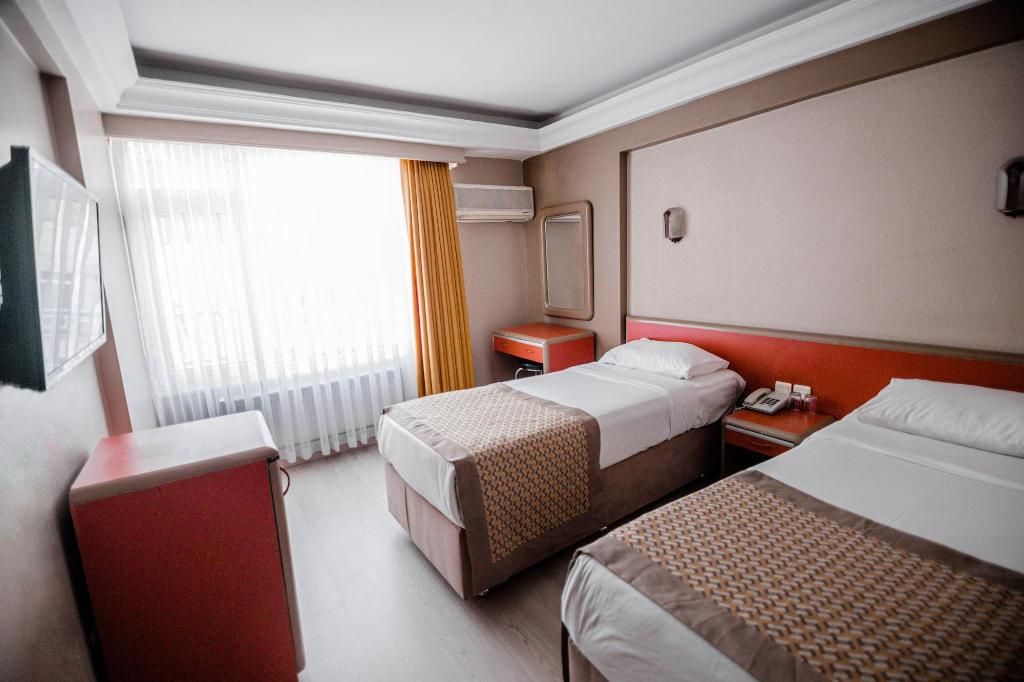 Hotel Sahinler, foto 14