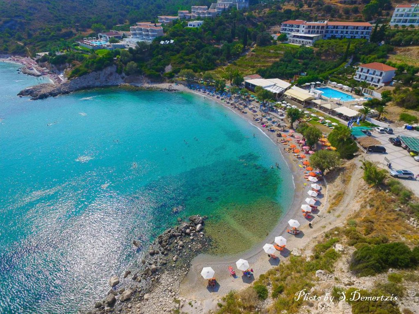 Glicorisa Beach Hotel, foto 14