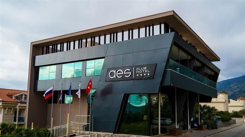Aes Club Hotel, foto 13