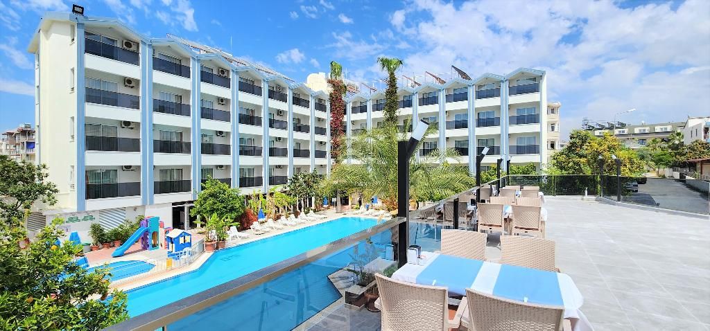 Gazipasa Star Hotel & Apart, foto 8
