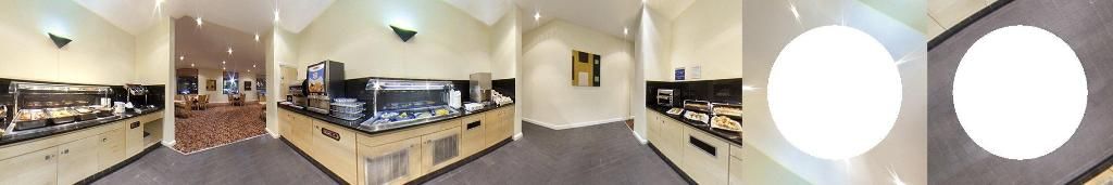 Holiday Inn Express Antrim - M2, Jct.1, foto 6