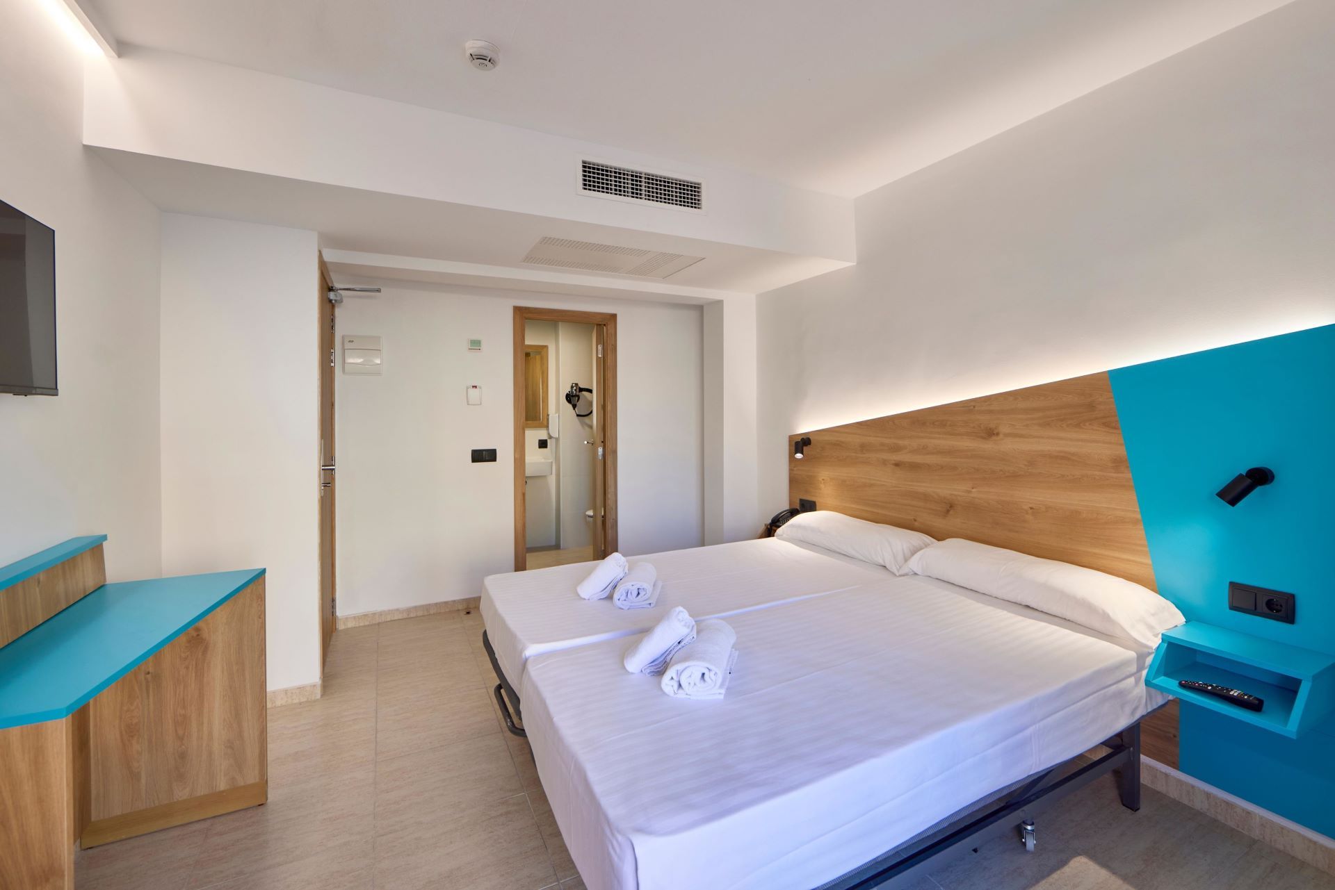 Ahoi! Urban Beach Hotel, foto 5