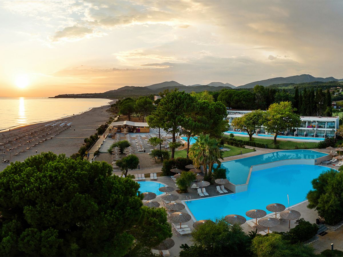 Ninos Grand Beach Resort, foto 5