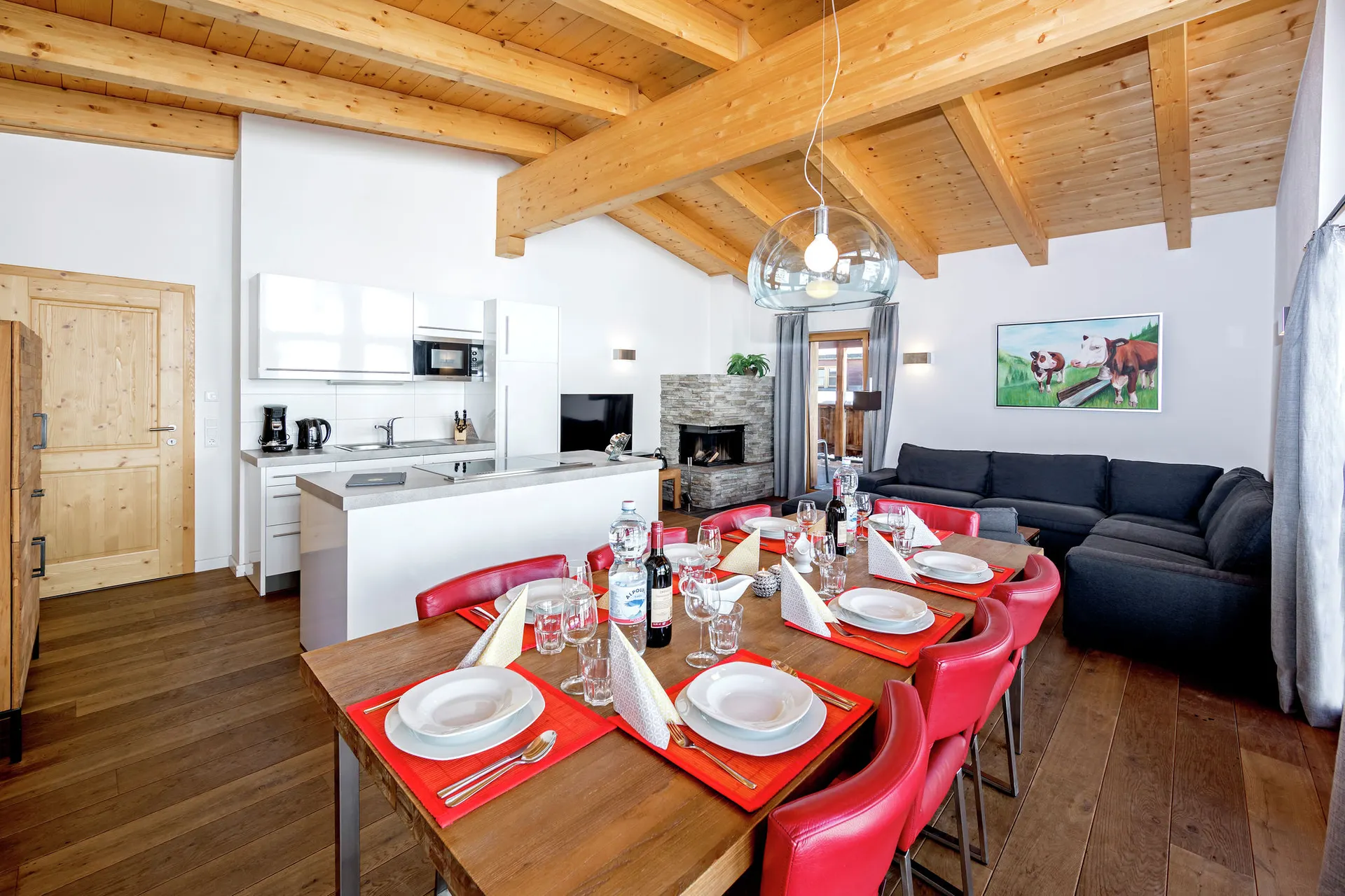 Salle à manger