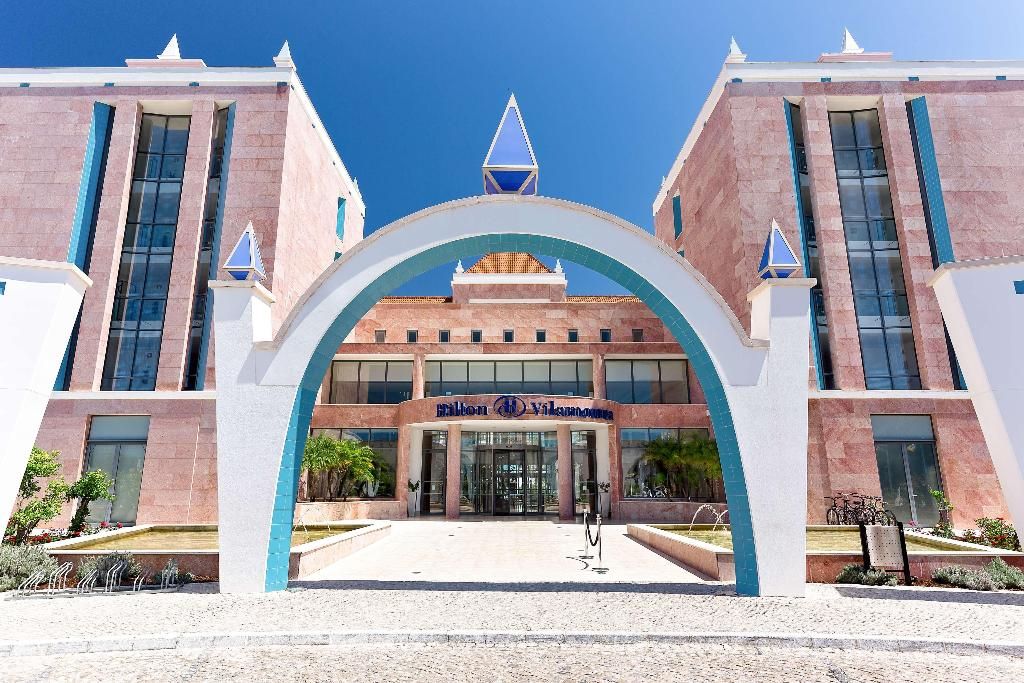 Hilton Vilamoura As Cascatas Golf Resort & Spa, foto 11