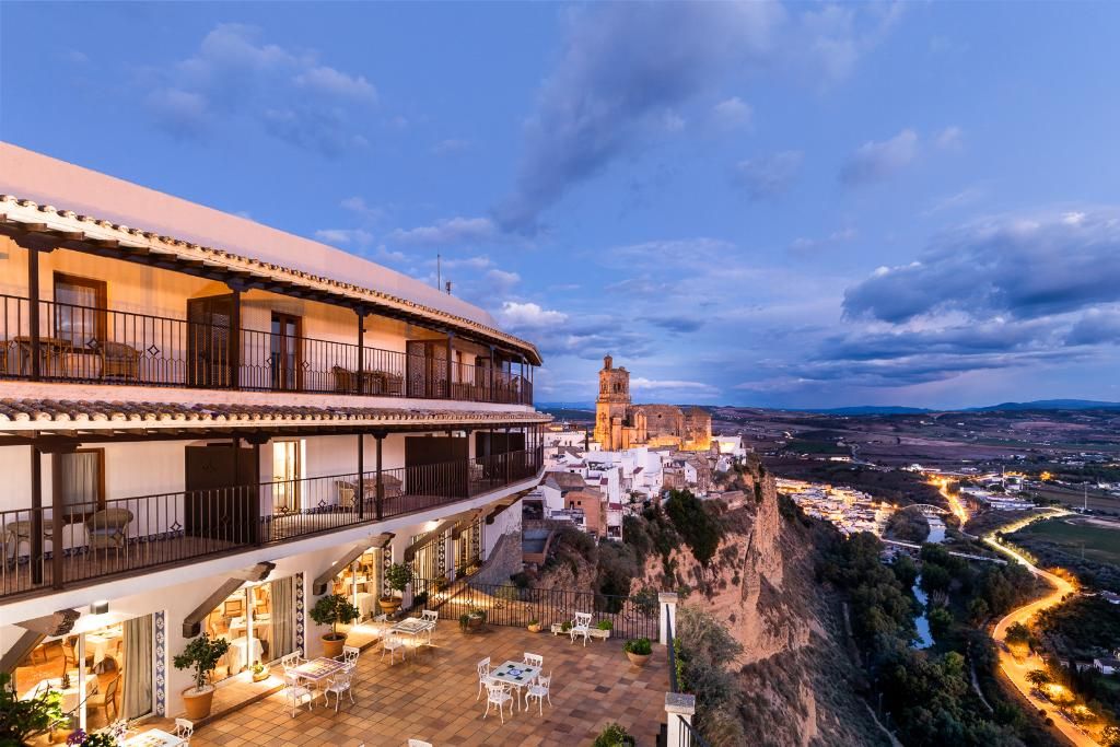 Parador de Arcos de la Frontera, foto 15