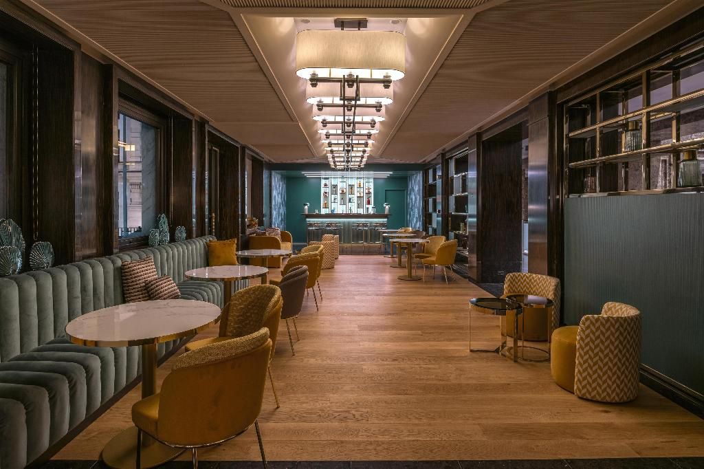 Hilton Turin City Centre, foto 12