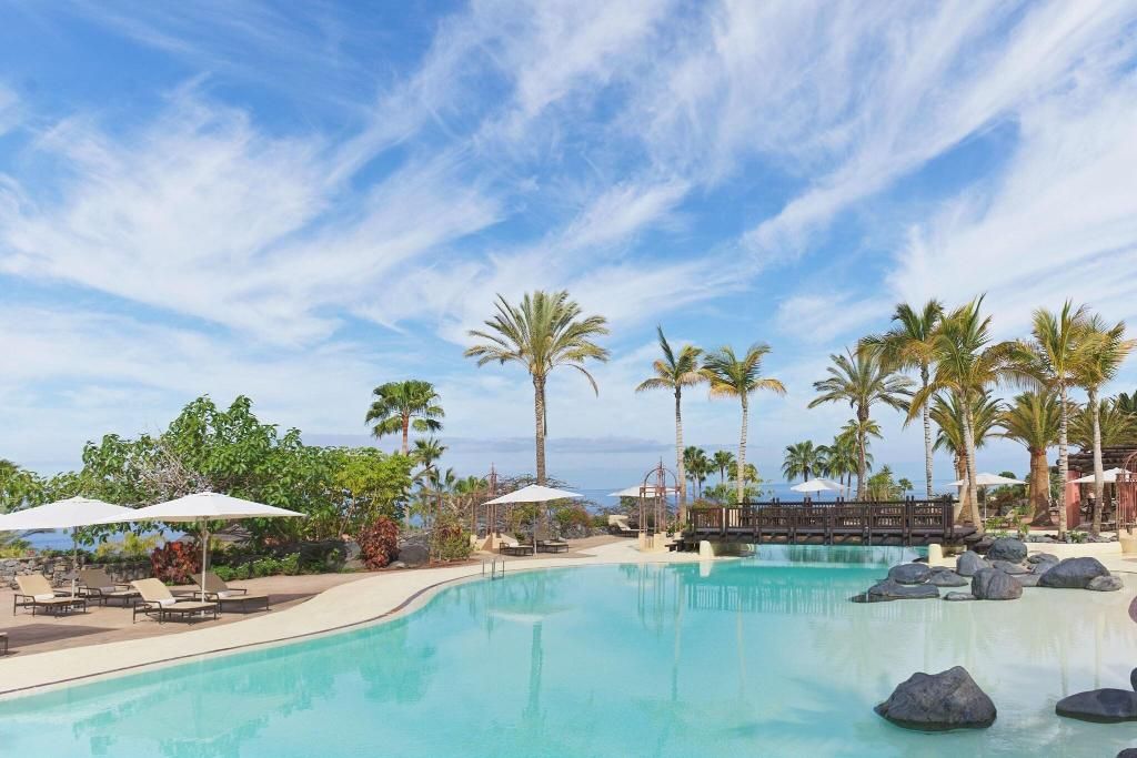 The Ritz-Carlton Tenerife, Abama, foto 12