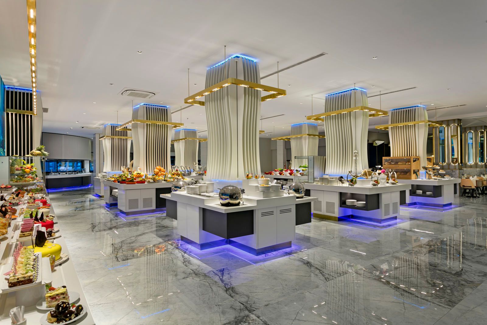 Limak Atlantis Deluxe Hotel & Resort, foto 5