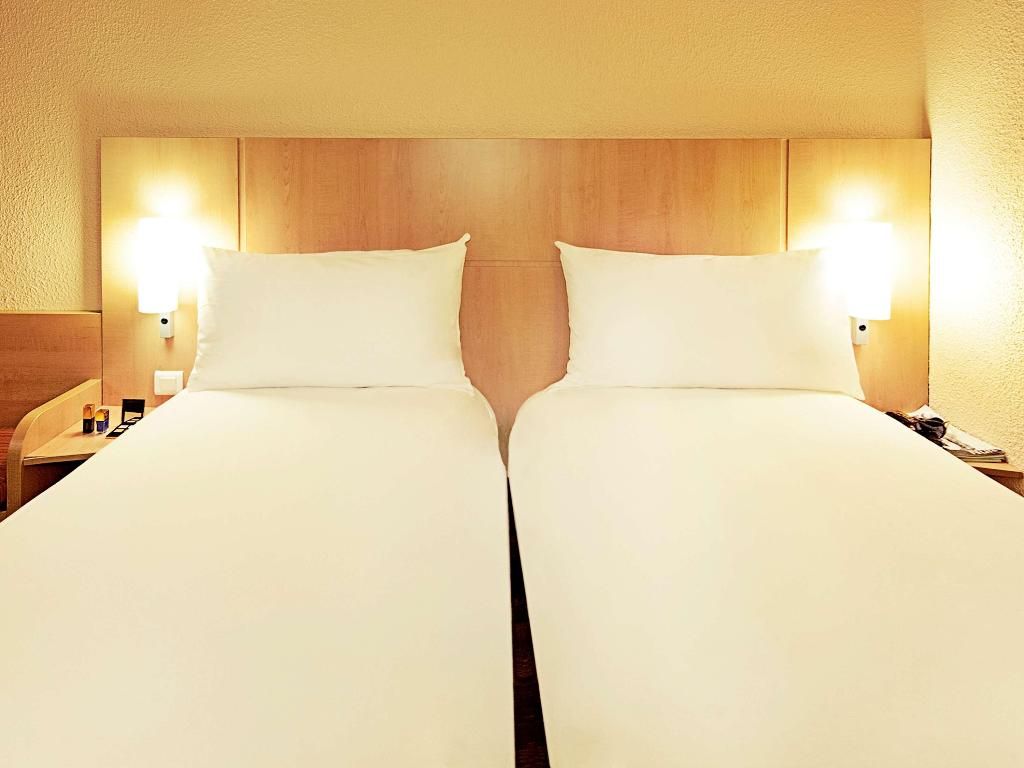 ibis Leeds Centre Marlborough Street Hotel, foto 12